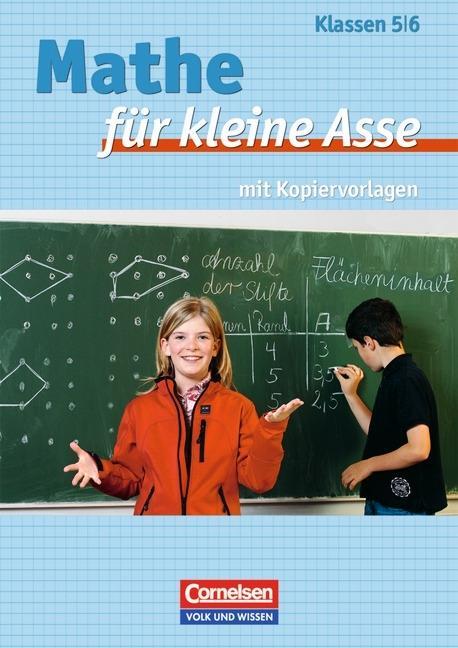 Mathe für kleine Asse 5./6. Schuljahr. Mit Kopiervorlagen 