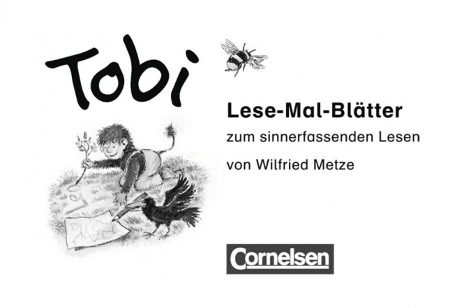 Tobi-Fibel 1/2. Lese-Mal-Blätter 