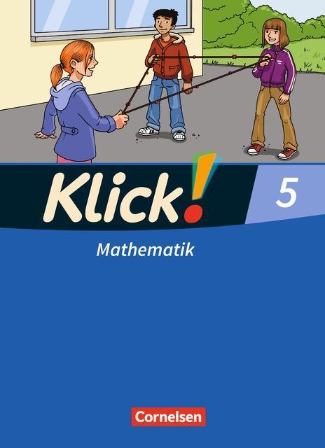 Klick! Mathematik 5. Schülerbuch 