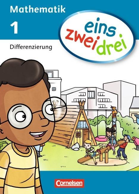 eins zwei drei. 1. Schuljahr. Differenzierungsblock 