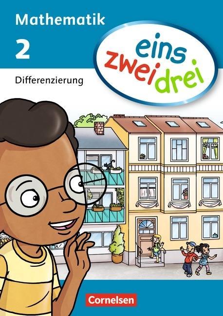 eins zwei drei. 2. Schuljahr. Differenzierungsblock 