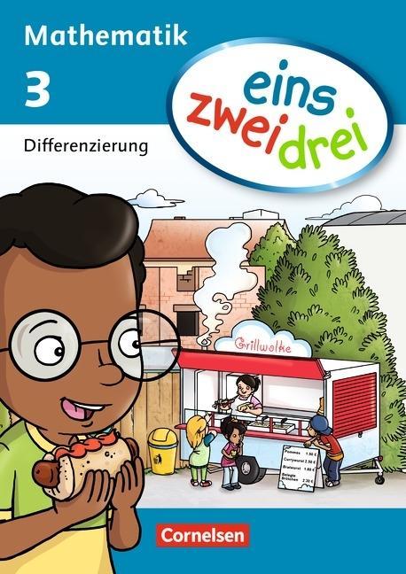 eins zwei drei. 3. Schuljahr. Differenzierungsblock 