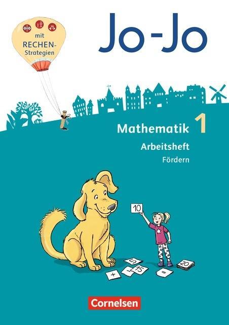 Jo-Jo Mathematik 1. Schuljahr. Förderheft 