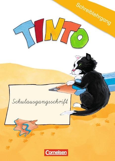 Tinto 1 und 2. 1./2. Schuljahr. Schreiblehrgang 