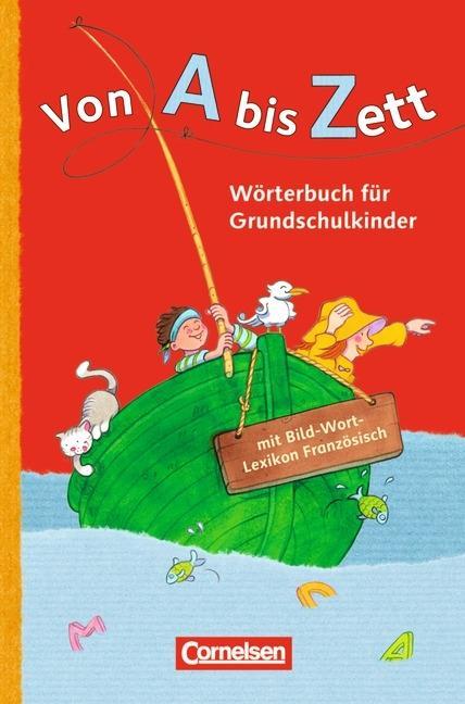 Von A bis Zett. Wörterbuch Französisch 