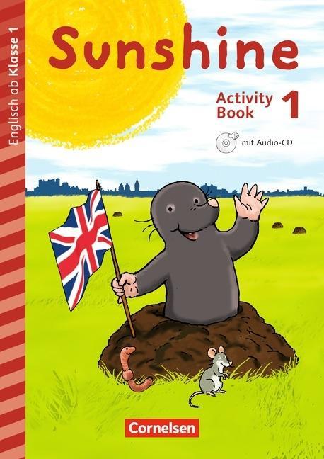 Sunshine Early Start Edition 1. Schuljahr. Activity Book mit CD 