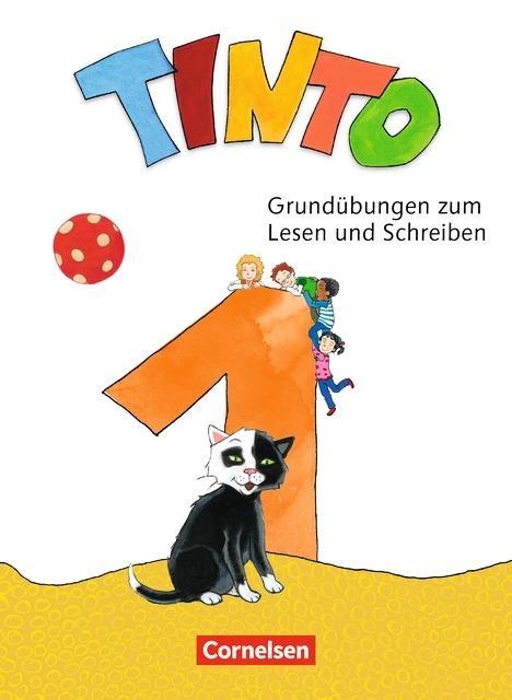 Tinto 1. Grundübung Lesen + Schreiben 