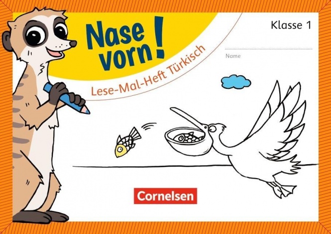 Nase vorn! Erstlesen 1. Türkisch 