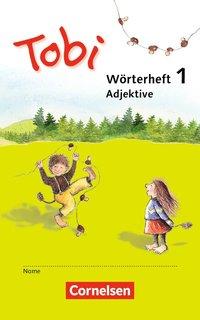 Tobi  Wörterhefte Adjektive 