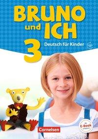 Bruno 3. Schülerbuch+MP3 