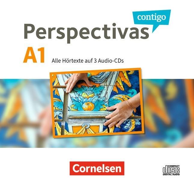 Perspectivas contigo A1 - Audio-CDs 