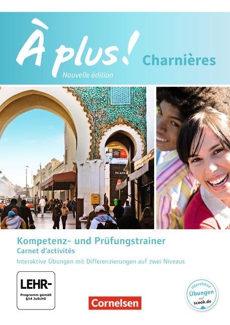 À plus! Charnières Carnet d'activités 