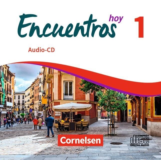 Encuentros 1. CD 