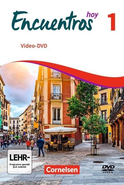 Encuentros 1. DVD 