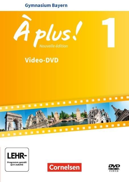 À plus! 1. DVD. Bayern 