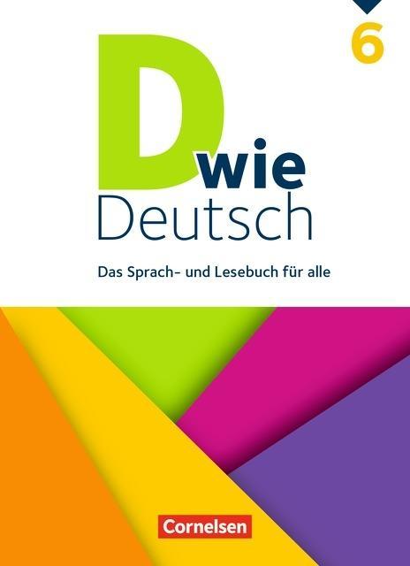 D wie Deutsch 6. Schuljahr 