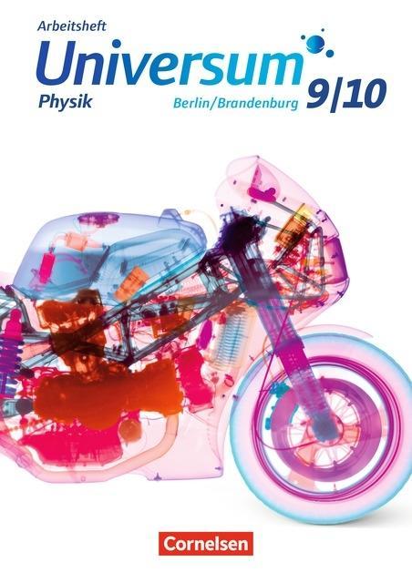 Universum Physik 9./10. Schuljahr. Arbeitsheft Gymnasium Berlin/ Brandenburg 