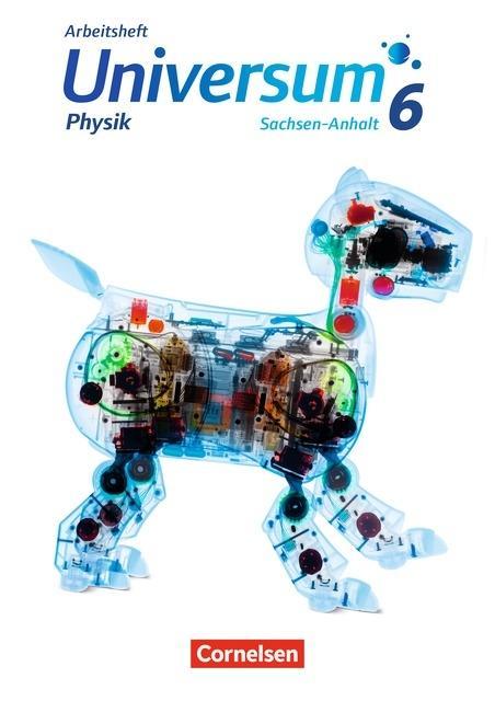 Universum Physik 6. Schuljahr. Arbeitsheft Sachsen-Anhalt 