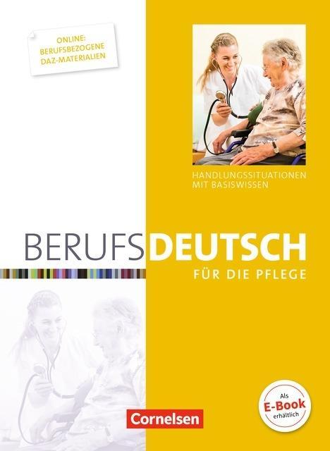 Berufsdeutsch. Pflege 