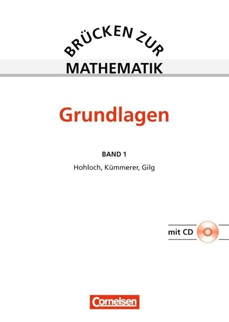 Brücken zur Mathematik. 1 - Grundlagen 