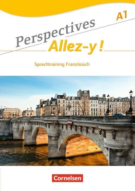 Perspectives  - Allez-y! A1. Sprachtrainer 