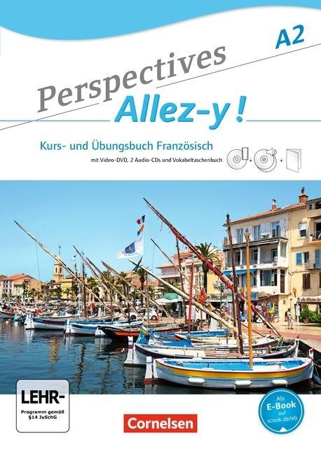 Perspectives  - Allez-y! A2. KB+Vok+CDs 