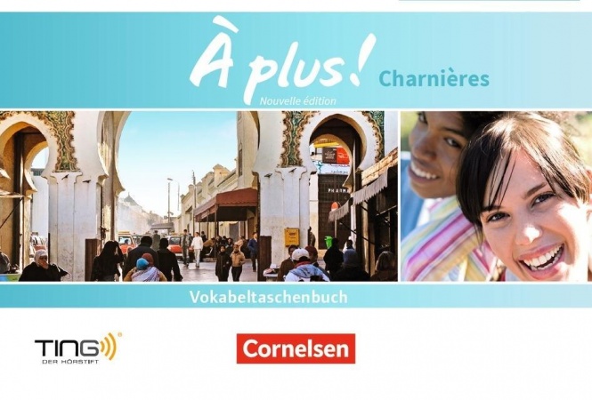 À plus! Charnières Vokabeltaschenbuch 