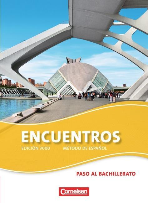 Encuentros 3. Schülerbuch 