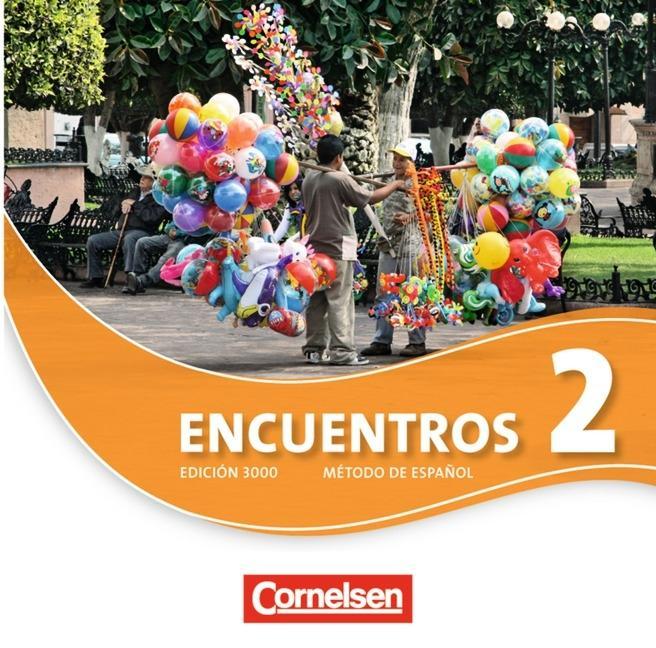 Encuentros 2. CDs 