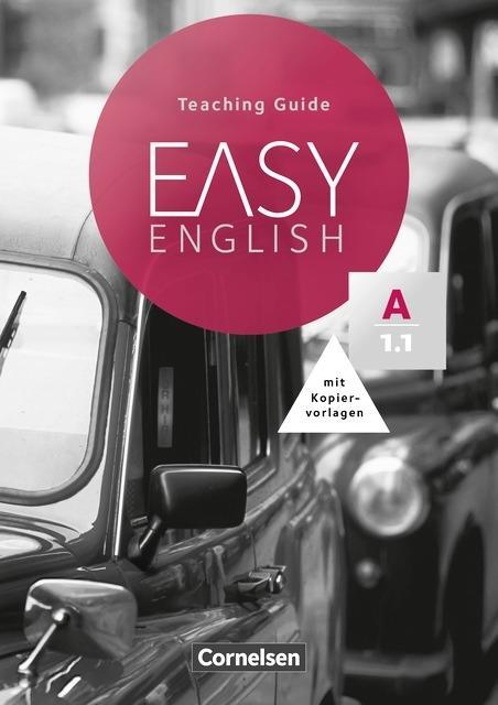 Easy English A1: Band 01. Handreichung für den Unterricht 