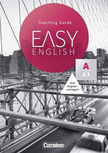 Easy English A2: Band 01. Teaching Guide 