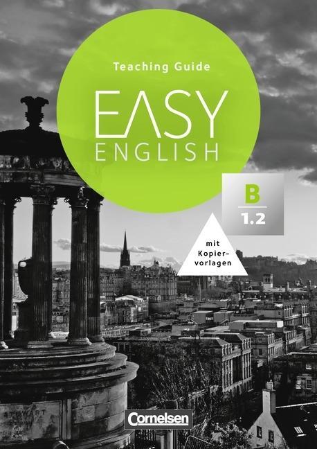 Easy English B1: Band 02. Teachers Guide 