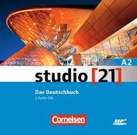 studio 21 Grundstufe A2: Gesamtband. Kursraum Audio-CDs 