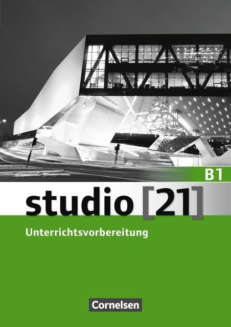 studio 21 Grundstufe B1: Unter.vorb. 