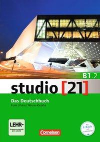 studio 21 Grundstufe B1/2: Kurs und Übungsbuch + DVD. Einzellizenz 