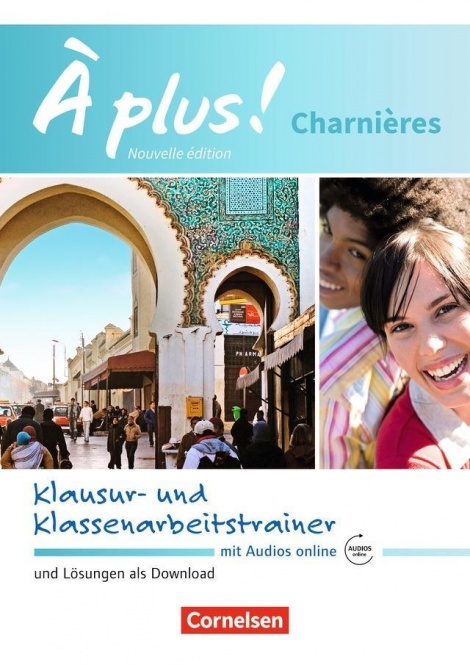 À plus! Charnières Klassentrainer+MP3+DL 