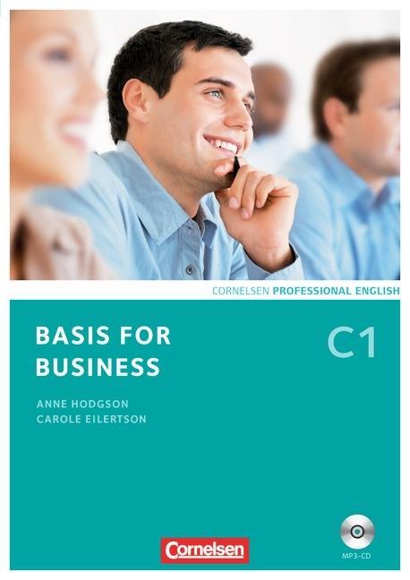 Basis for Business C1. Kursbuch mit MP3-CD 