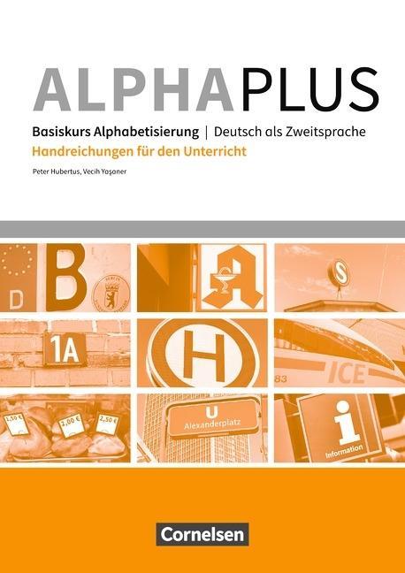 Alpha plus: Basiskurs. Handreichung 