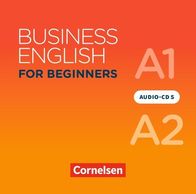 Business English for Beginners A1/A2. CD 