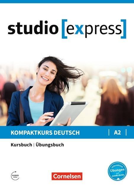 studio express: A2 Kurs- und Übungsbuch 