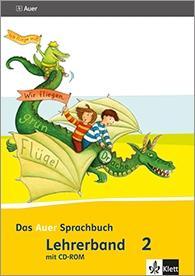 Auer Spachbuch 2, Lehrbuch mit CD 