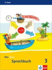 Auer Sprachbuch 3, Schülerbuch 