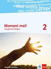 Moment mal! 7./8. Schuljahr. Schülerbuch 