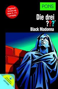 PONS Die drei ??? - Black Madonna 