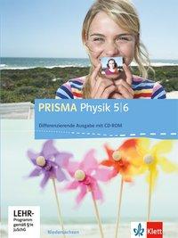 Prisma Physik 5./6. Schülerbuch mit Schüler-CD-ROM 