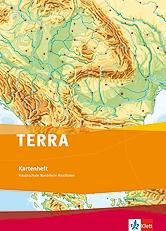 TERRA Kartenheft 4.-10. Schuljahr. 