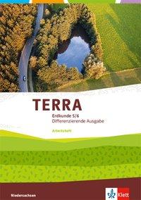 TERRA Erdkunde 5./6. Differenzierende Ausgabe. Arbeitsheft 