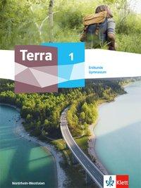 TERRA Erdkunde. 5./6. Schulbuch. NRW 