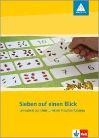 Das Zahlenbuch 1/2. Sieben auf einen Blick. Kartenspiele und Lehrpläne 