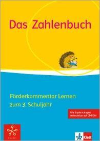 Das Zahlenbuch 3. Förderkommentar Lernen 